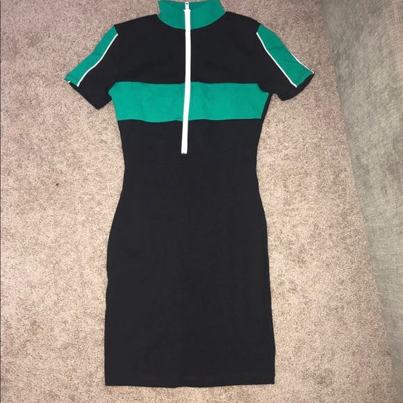 Mini Racer Dress - Picture 3 of 4